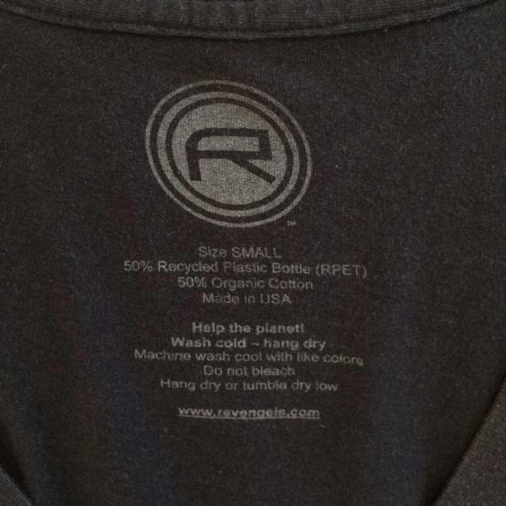 Revenge Is Tee - Picture 4 of 4